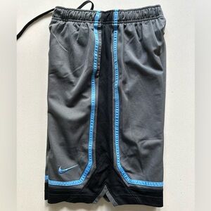 Nike Dri-Fit basketball shorts in size YL